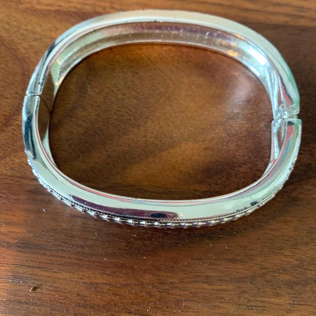 Silver Cuff!